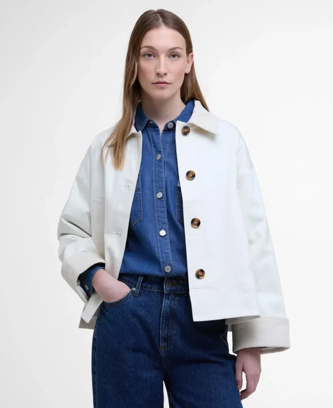 Abbey Casual Jacke