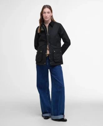 Acorn Waxed Jacket