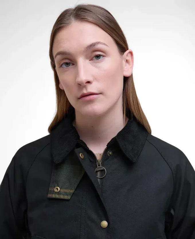 Acorn Waxed Jacket