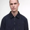 Albby Microfleece-Overshirt
