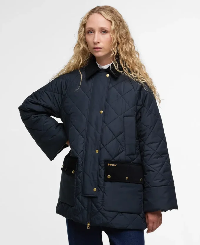 Aldburgh Steppjacke