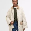 Aldburgh Steppjacke