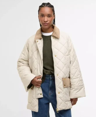 Aldburgh Steppjacke