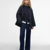 Aldburgh Steppjacke