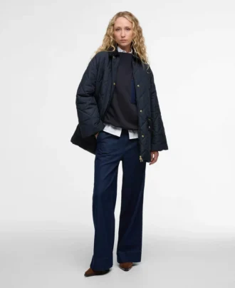 Aldburgh Steppjacke