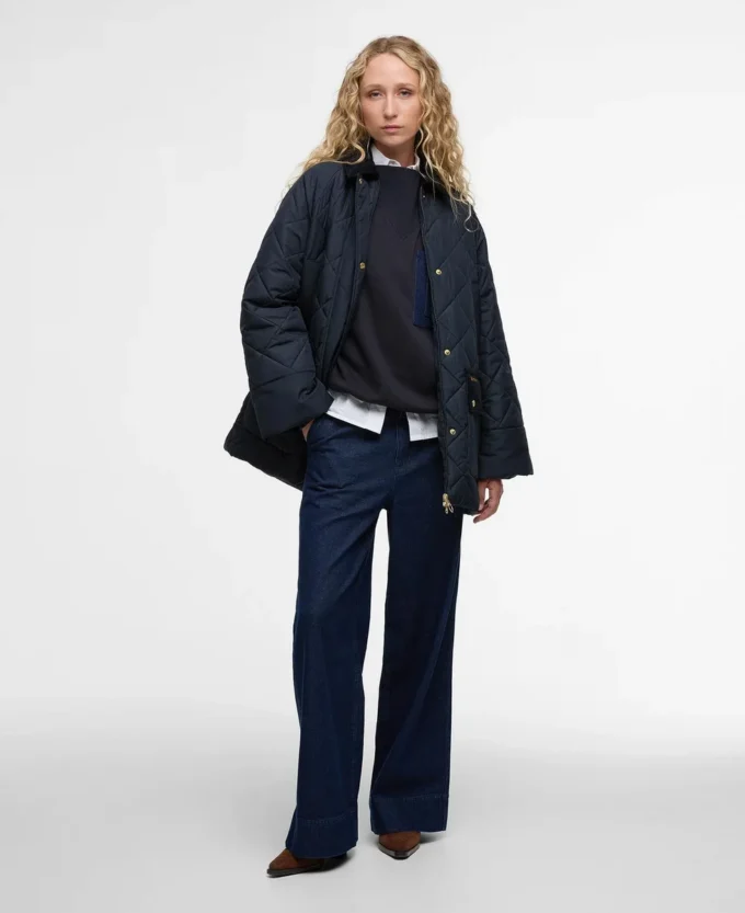 Aldburgh Steppjacke