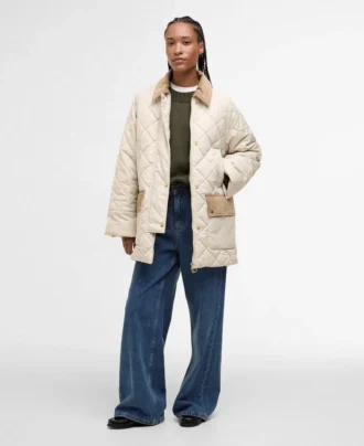 Aldburgh Steppjacke