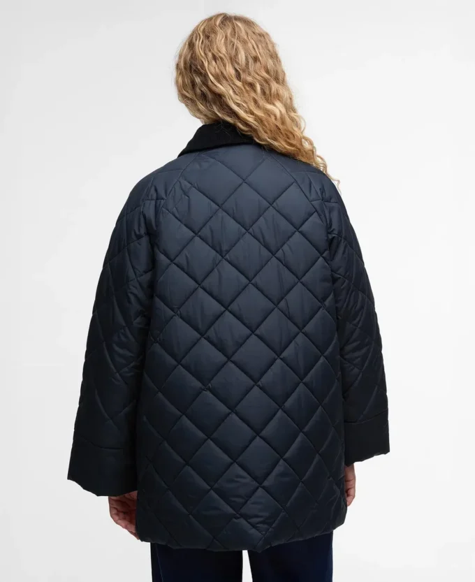 Aldburgh Steppjacke