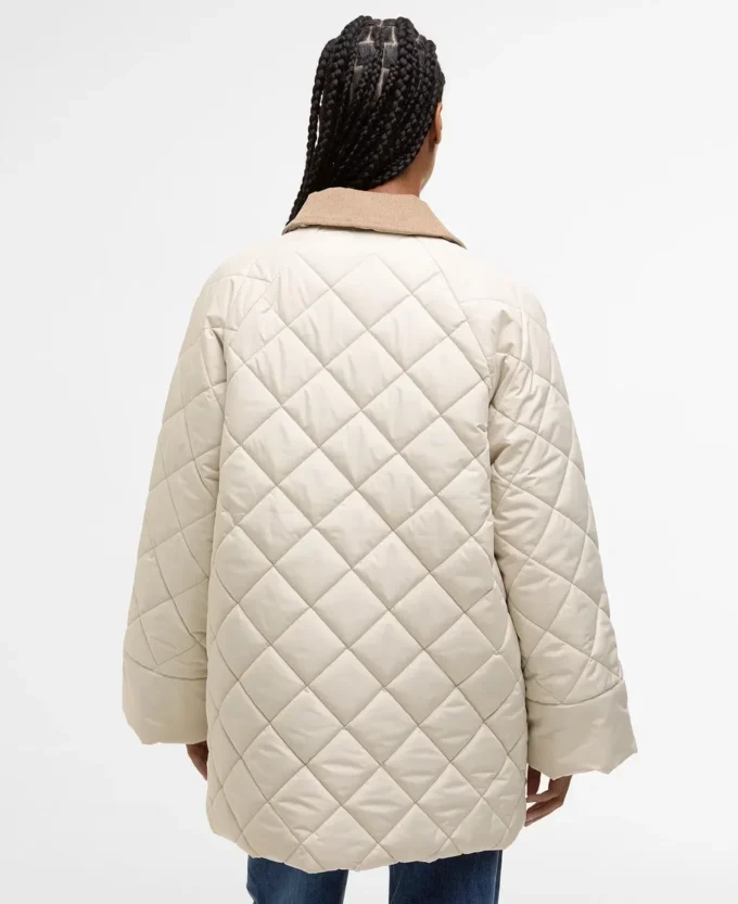 Aldburgh Steppjacke