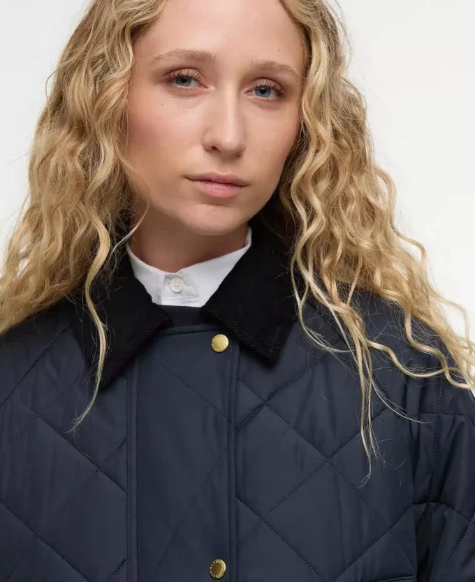 Aldburgh Steppjacke