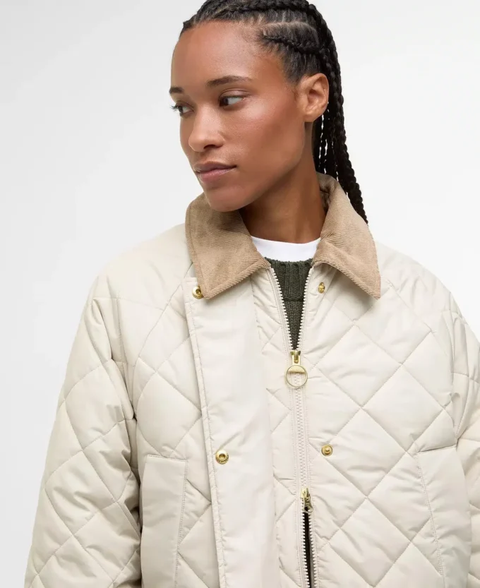 Aldburgh Steppjacke