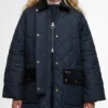 Aldburgh Steppjacke