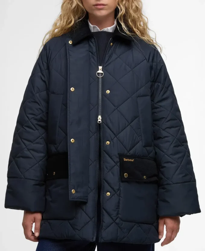 Aldburgh Steppjacke