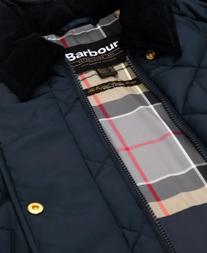 Aldburgh Steppjacke