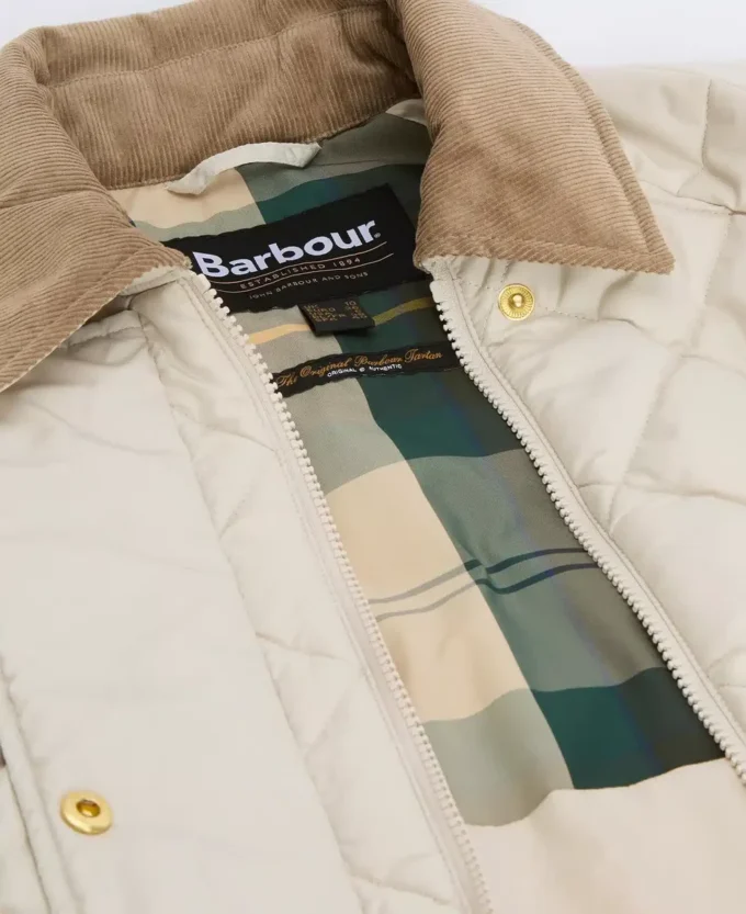 Aldburgh Steppjacke