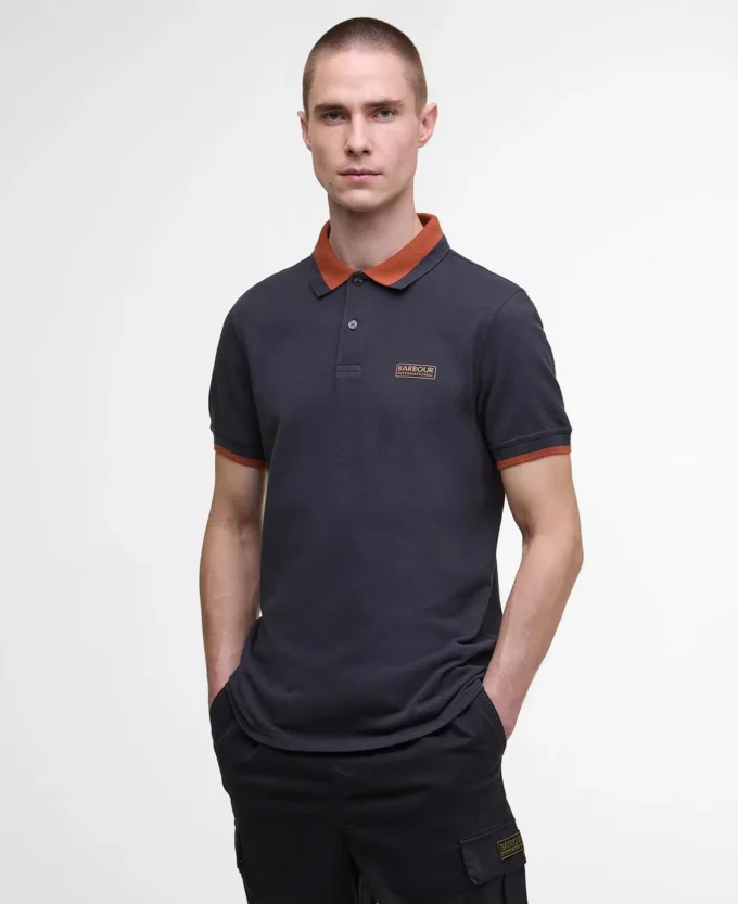 Amped Polohemd