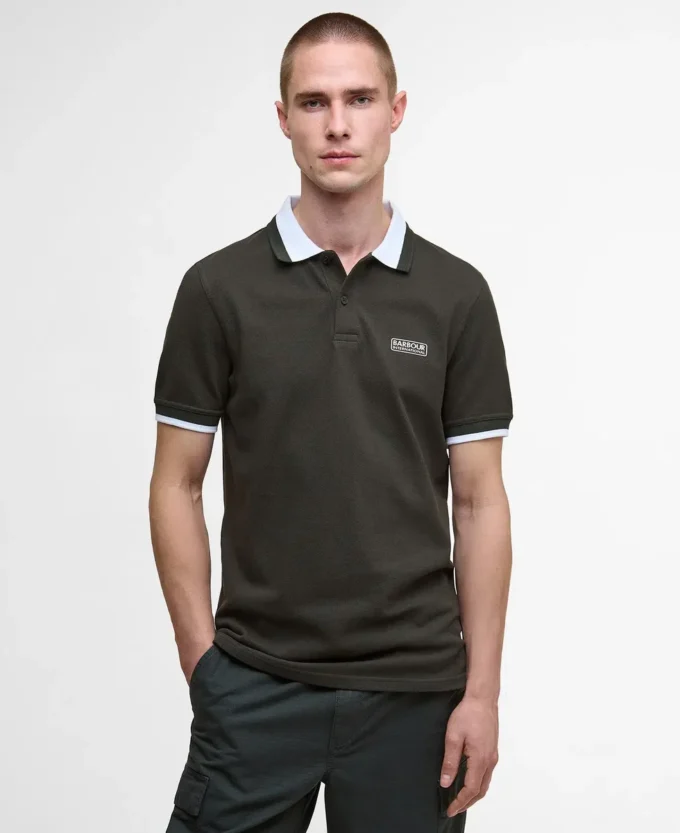 Amped Polohemd