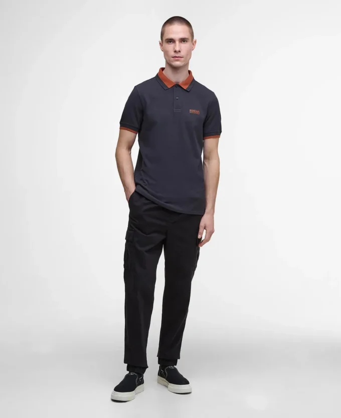 Amped Polohemd