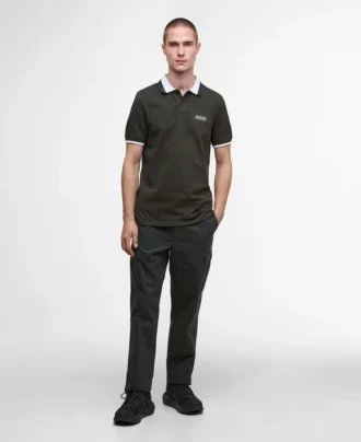 Amped Polohemd