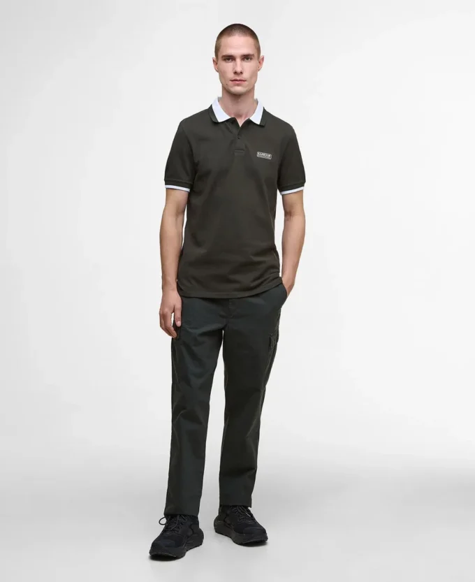 Amped Polohemd