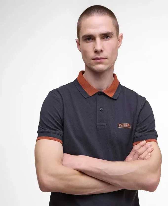 Amped Polohemd