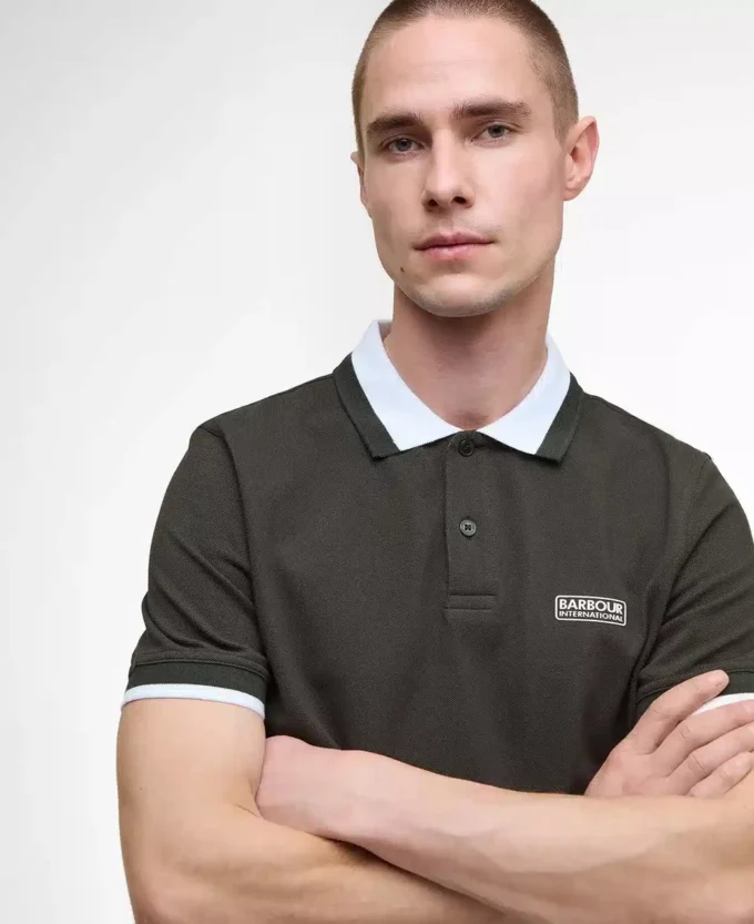 Amped Polohemd