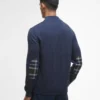 Avoch Pullover mit halbem Reißverschluss