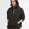 Bamburgh Fleece mit halbem Reißverschluss