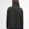 Bamburgh Fleece mit halbem Reißverschluss