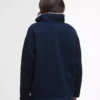 Bamburgh Fleece mit halbem Reißverschluss