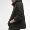 Bamburgh Fleece mit halbem Reißverschluss