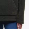 Bamburgh Fleece mit halbem Reißverschluss