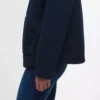 Bamburgh Fleece mit halbem Reißverschluss