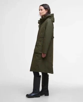 Bamburgh Wasserdichte Jacke
