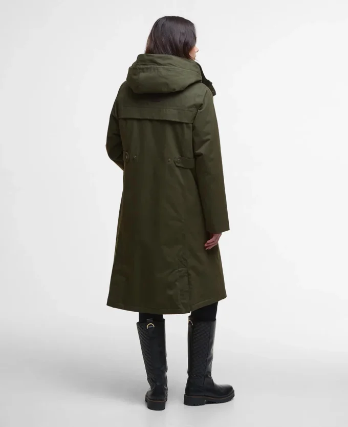 Bamburgh Wasserdichte Jacke Bamburgh Wasserdichte Jacke