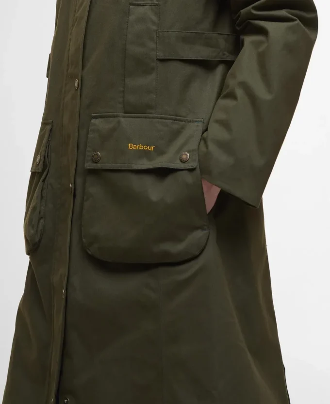 Bamburgh Wasserdichte Jacke Bamburgh Wasserdichte Jacke