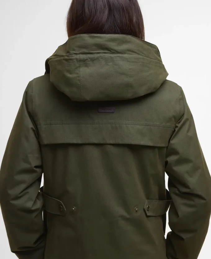 Bamburgh Wasserdichte Jacke Bamburgh Wasserdichte Jacke