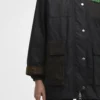 Barbour x GANNI Wachs-Dufflecoat Barbour x GANNI Wachs-Dufflecoat