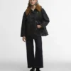 Barbour x GANNI Wachs-Dufflecoat Barbour x GANNI Wachs-Dufflecoat
