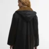 Barbour x GANNI Wachs-Dufflecoat Barbour x GANNI Wachs-Dufflecoat