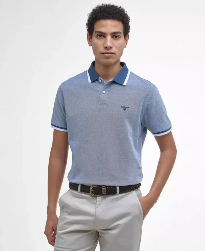 Barnard Kurzarm-Poloshirt Barnard Kurzarm-Poloshirt