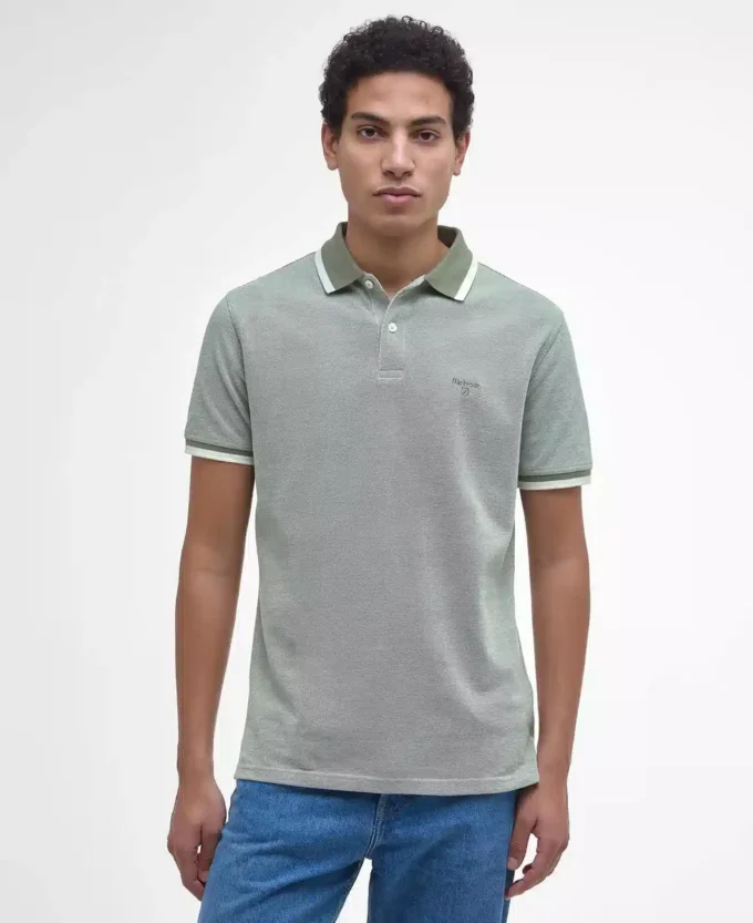 Barnard Kurzarm-Poloshirt Barnard Kurzarm-Poloshirt