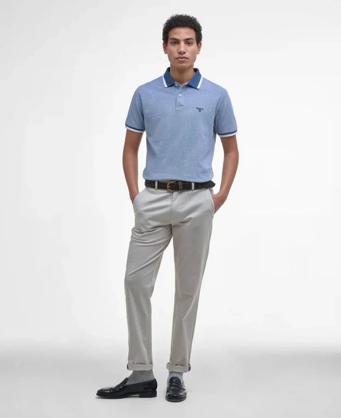 Barnard Kurzarm-Poloshirt Barnard Kurzarm-Poloshirt