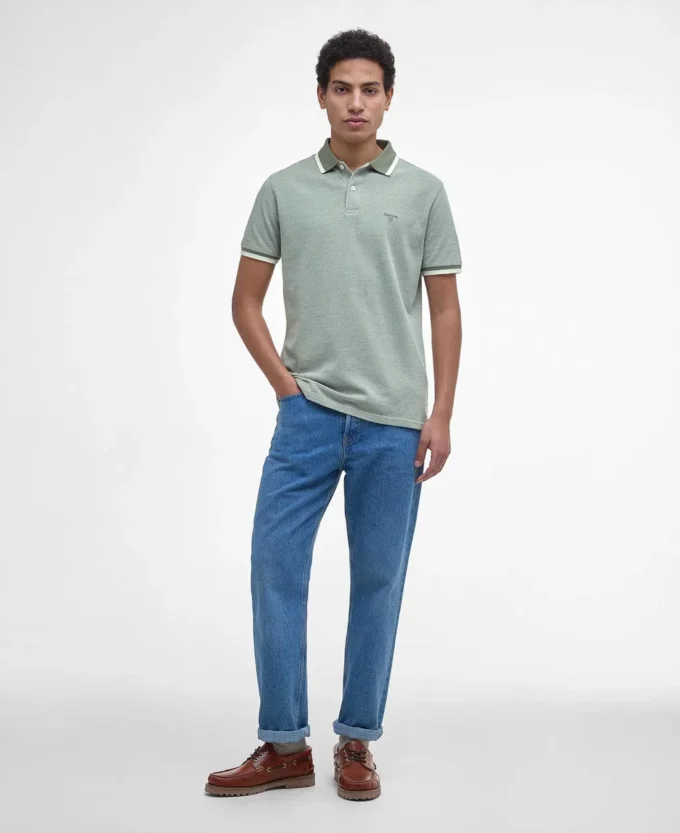 Barnard Kurzarm-Poloshirt Barnard Kurzarm-Poloshirt