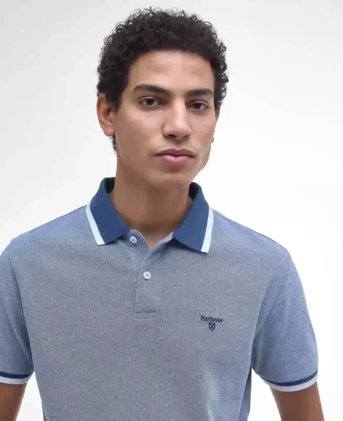 Barnard Kurzarm-Poloshirt Barnard Kurzarm-Poloshirt