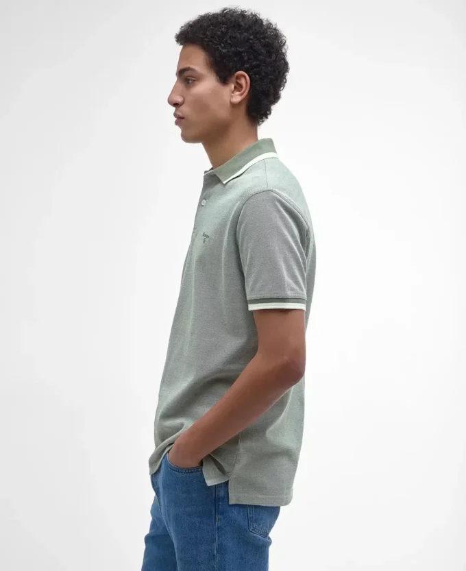 Barnard Kurzarm-Poloshirt Barnard Kurzarm-Poloshirt