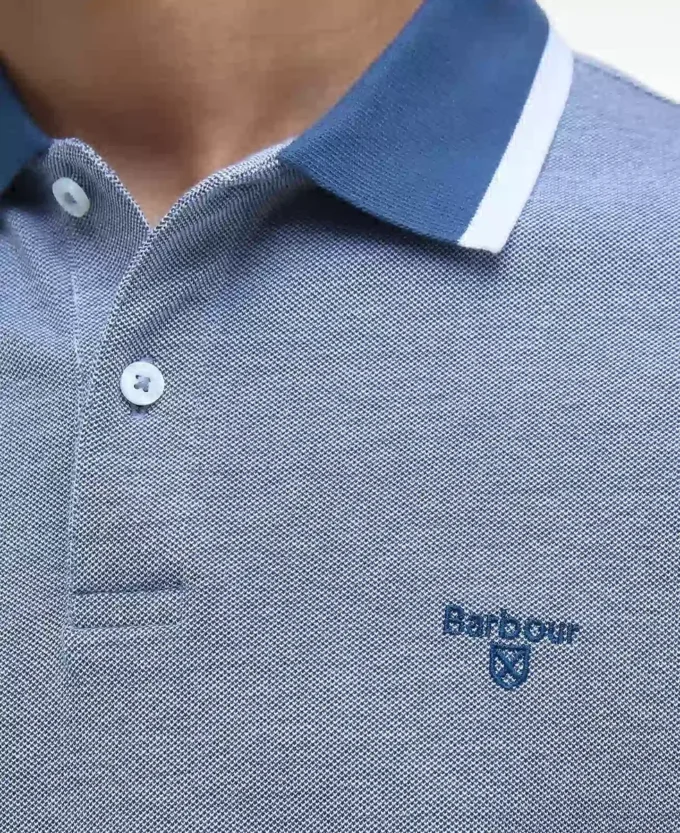 Barnard Kurzarm-Poloshirt Barnard Kurzarm-Poloshirt