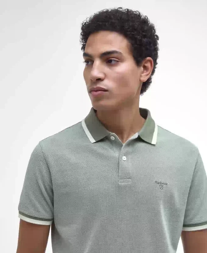 Barnard Kurzarm-Poloshirt Barnard Kurzarm-Poloshirt