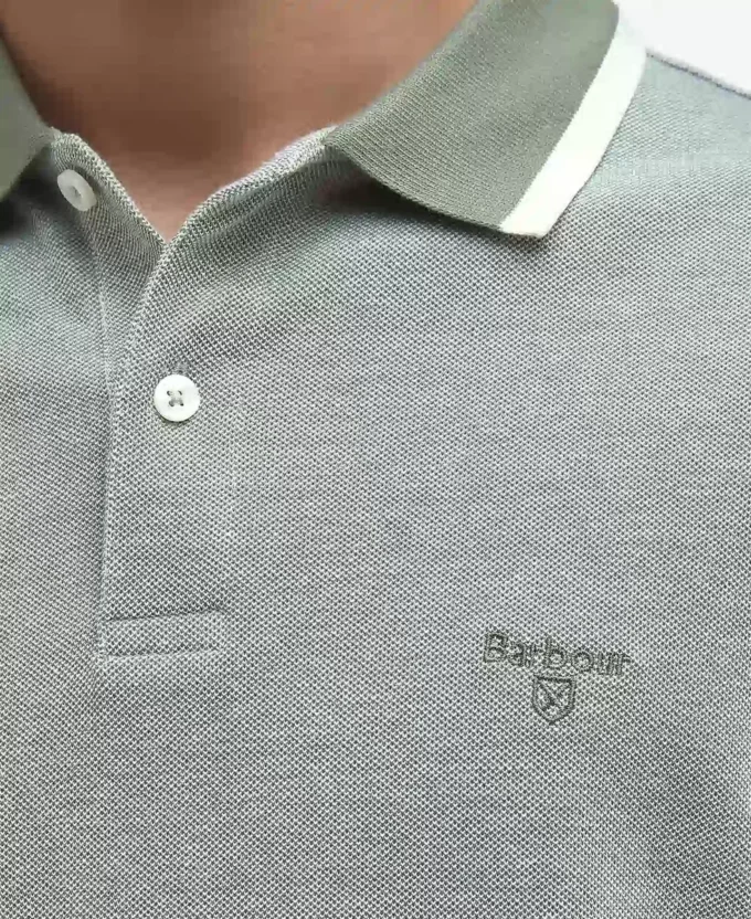 Barnard Kurzarm-Poloshirt Barnard Kurzarm-Poloshirt