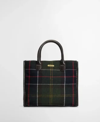 Barrhill Tartan-Tragetasche